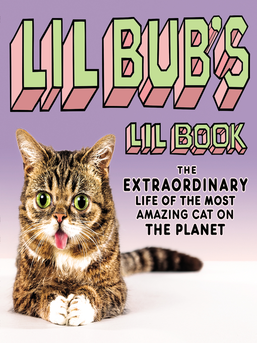 Title details for Lil BUB's Lil Book by Lil BUB - Available